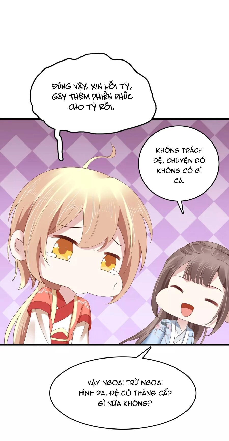 Phú Bà Bạc Tỷ Trong Lãnh Cung Chapter 50 - 34