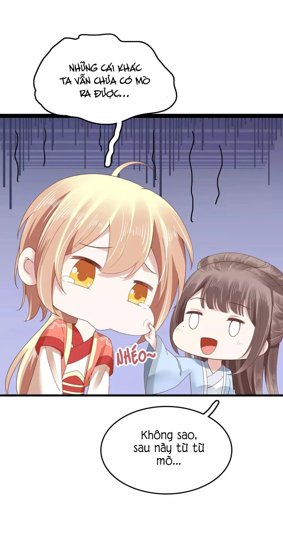 Phú Bà Bạc Tỷ Trong Lãnh Cung Chapter 50 - 36