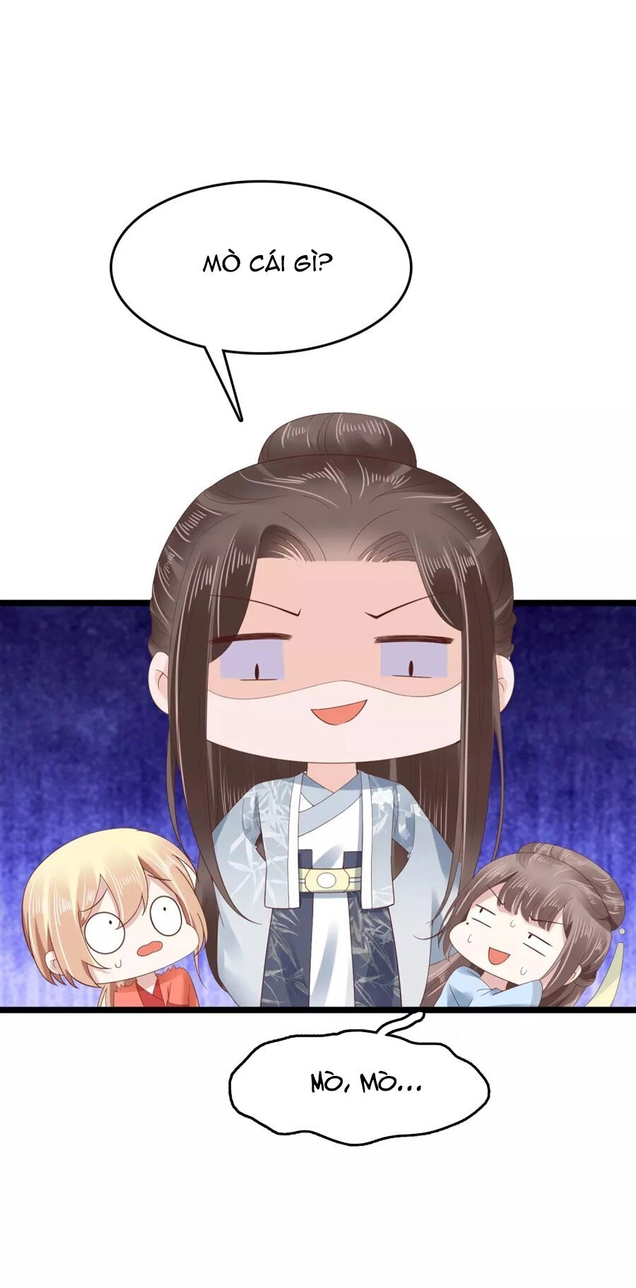 Phú Bà Bạc Tỷ Trong Lãnh Cung Chapter 50 - 37