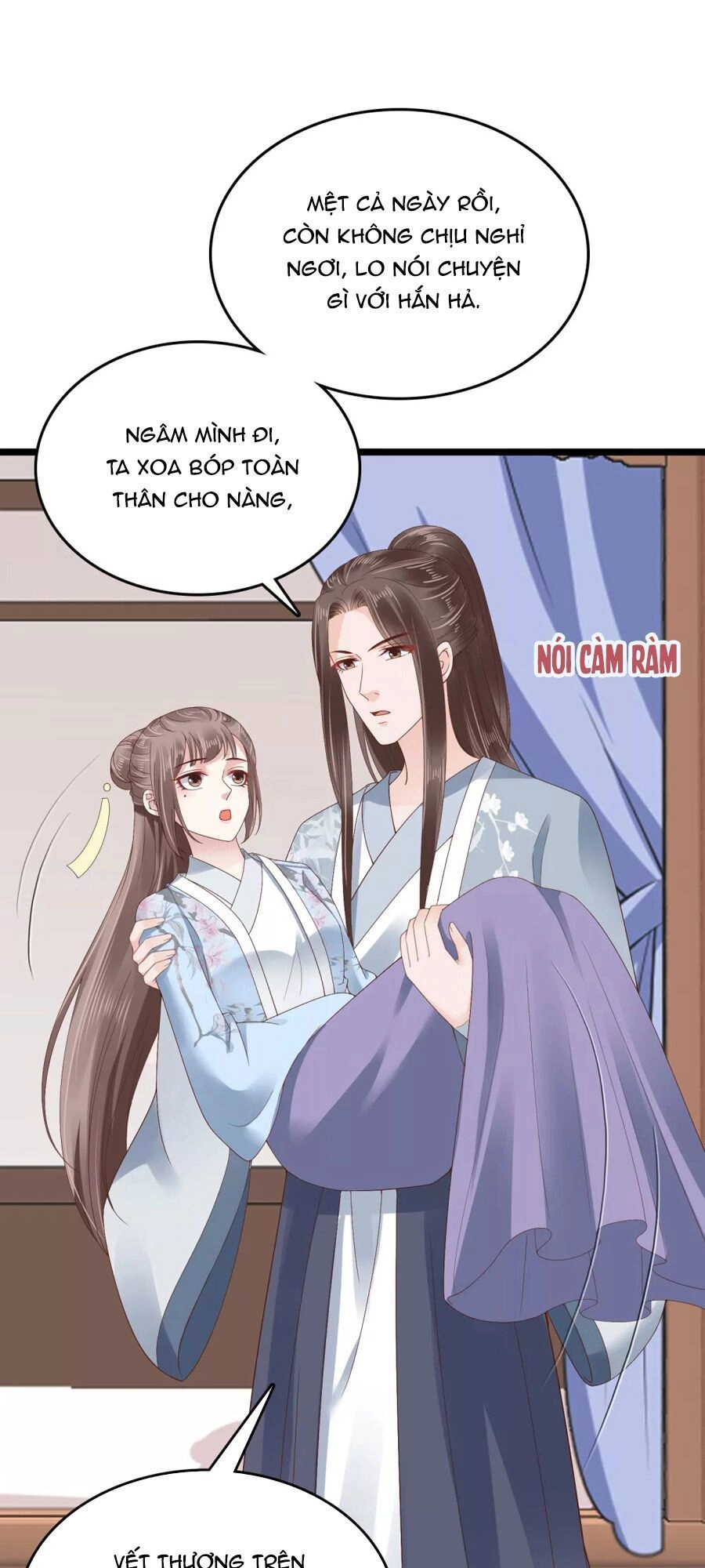 Phú Bà Bạc Tỷ Trong Lãnh Cung Chapter 50 - 39