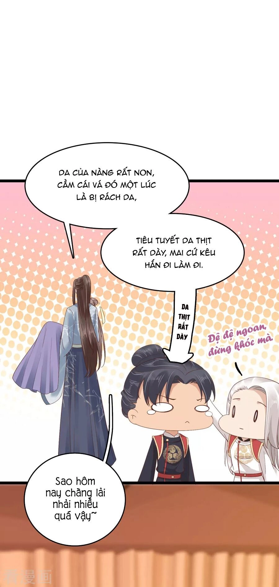 Phú Bà Bạc Tỷ Trong Lãnh Cung Chapter 50 - 41