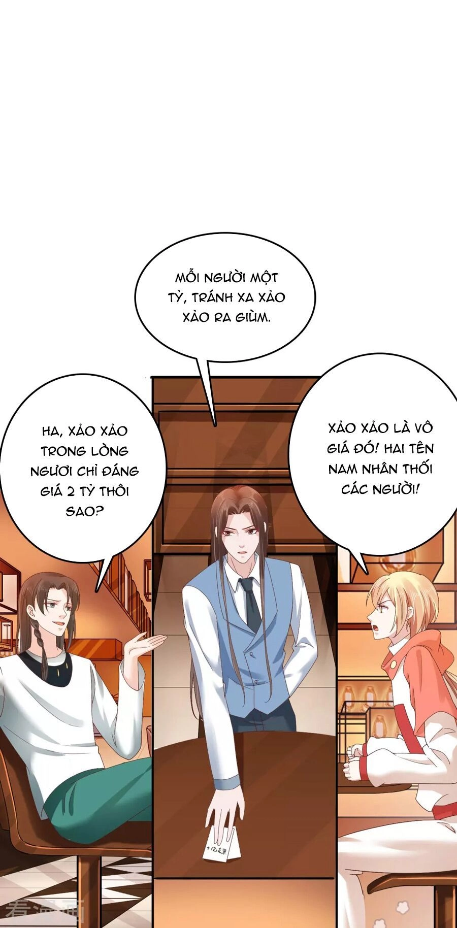 Phú Bà Bạc Tỷ Trong Lãnh Cung Chapter 50 - 47