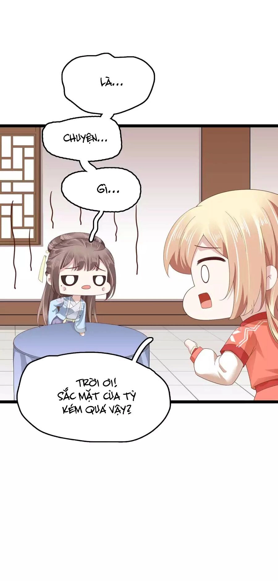 Phú Bà Bạc Tỷ Trong Lãnh Cung Chapter 51 - 4