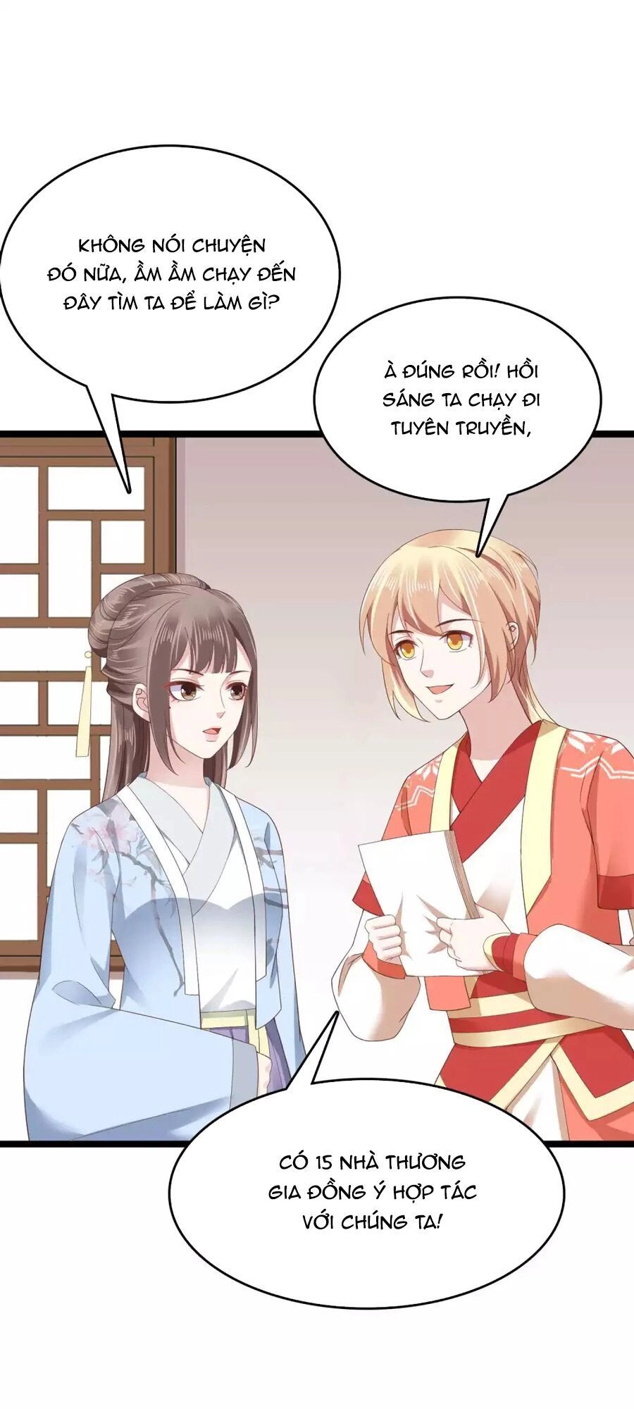 Phú Bà Bạc Tỷ Trong Lãnh Cung Chapter 51 - 7