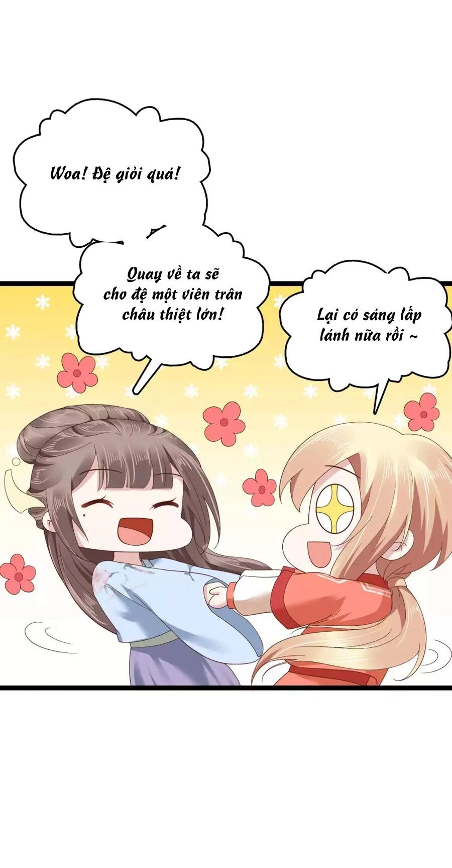 Phú Bà Bạc Tỷ Trong Lãnh Cung Chapter 51 - 9