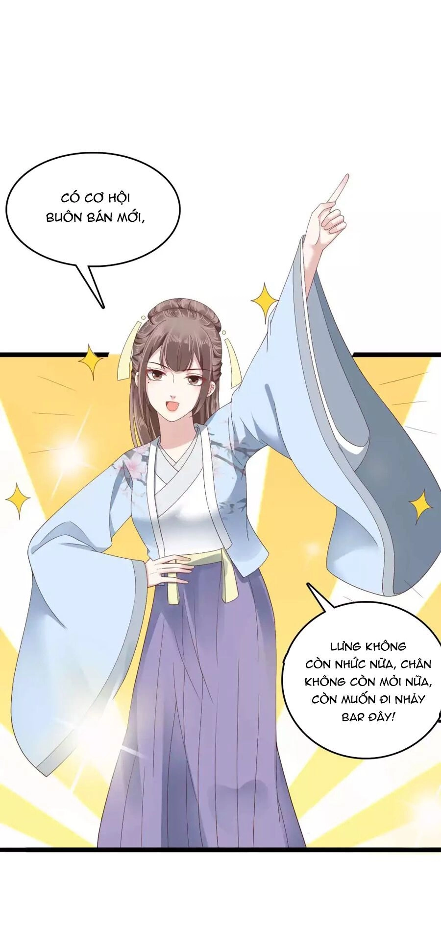 Phú Bà Bạc Tỷ Trong Lãnh Cung Chapter 51 - 10