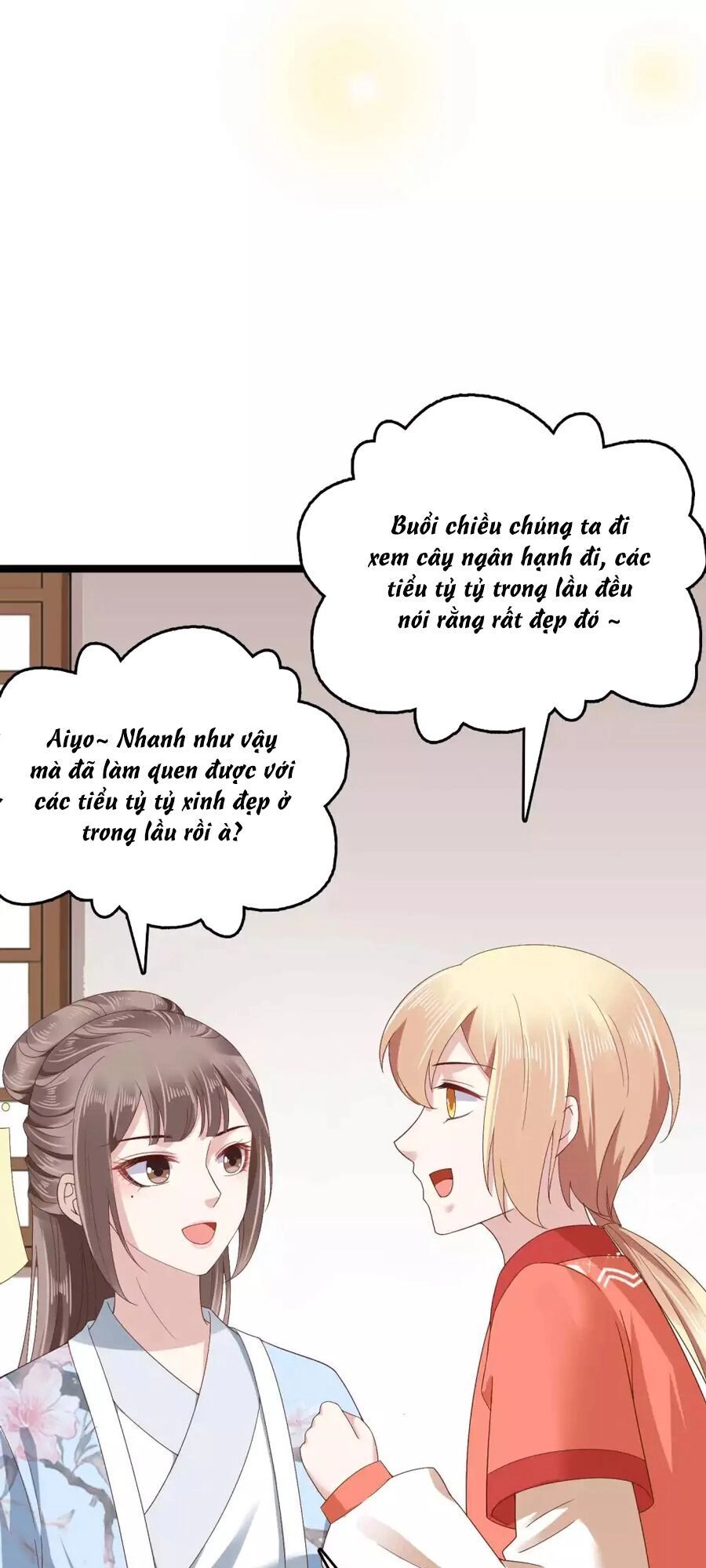 Phú Bà Bạc Tỷ Trong Lãnh Cung Chapter 51 - 11