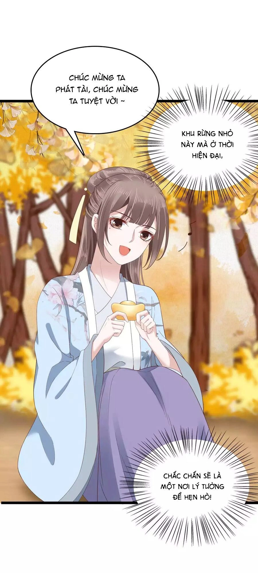 Phú Bà Bạc Tỷ Trong Lãnh Cung Chapter 51 - 14