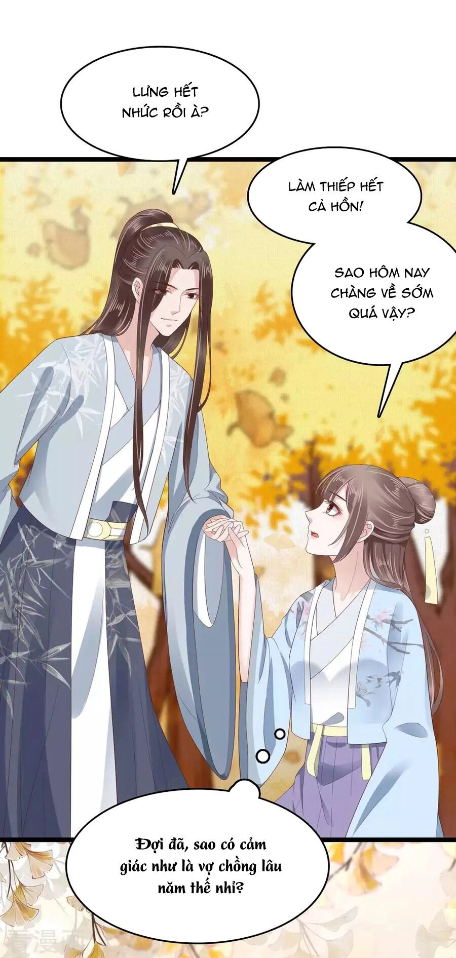 Phú Bà Bạc Tỷ Trong Lãnh Cung Chapter 51 - 17