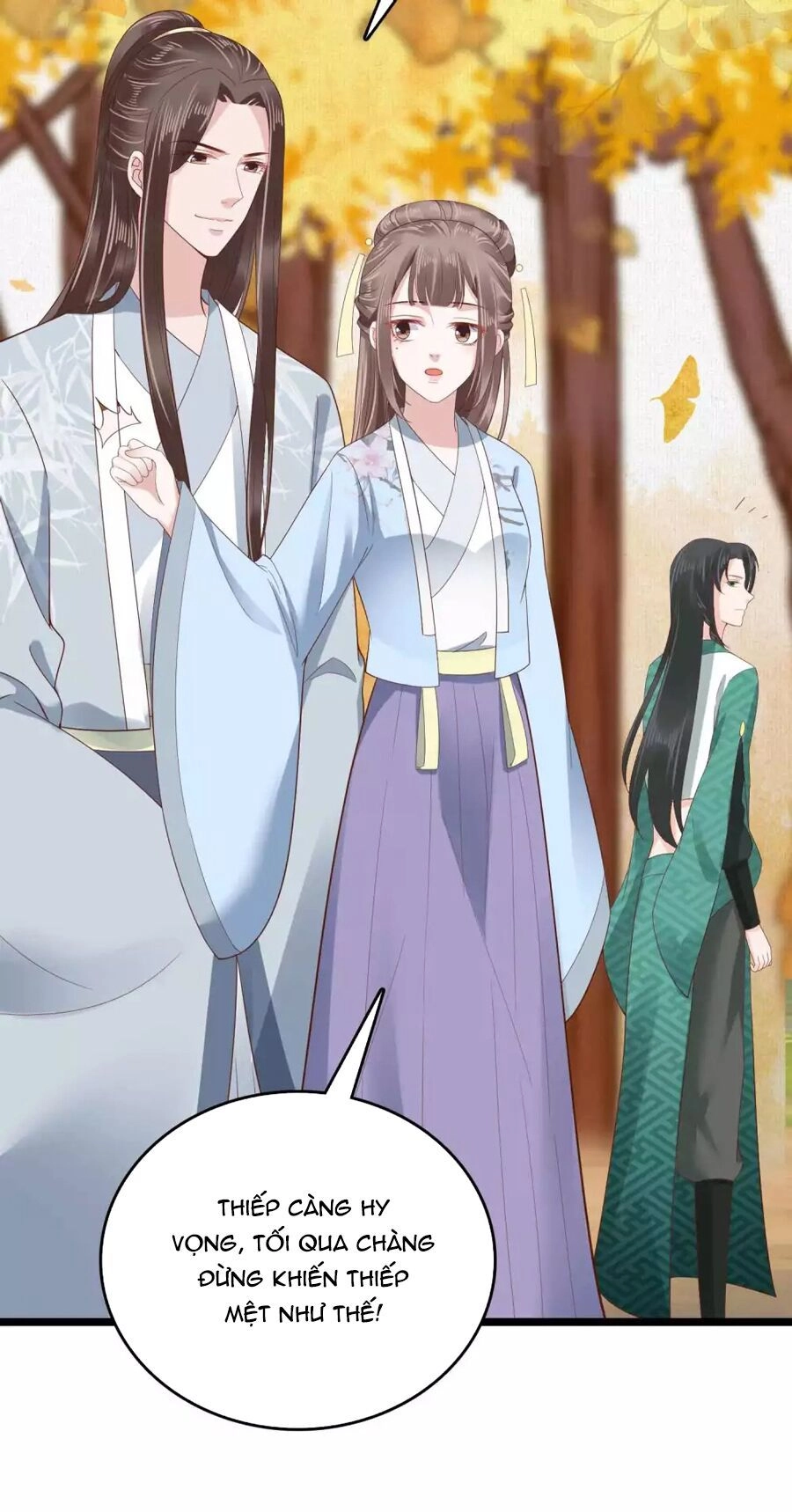 Phú Bà Bạc Tỷ Trong Lãnh Cung Chapter 51 - 19