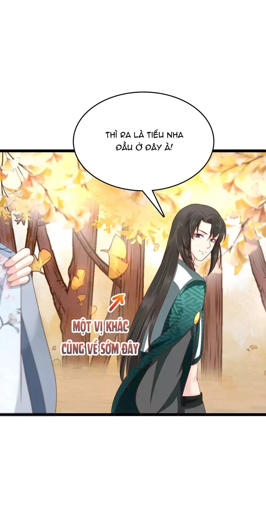 Phú Bà Bạc Tỷ Trong Lãnh Cung Chapter 51 - 20