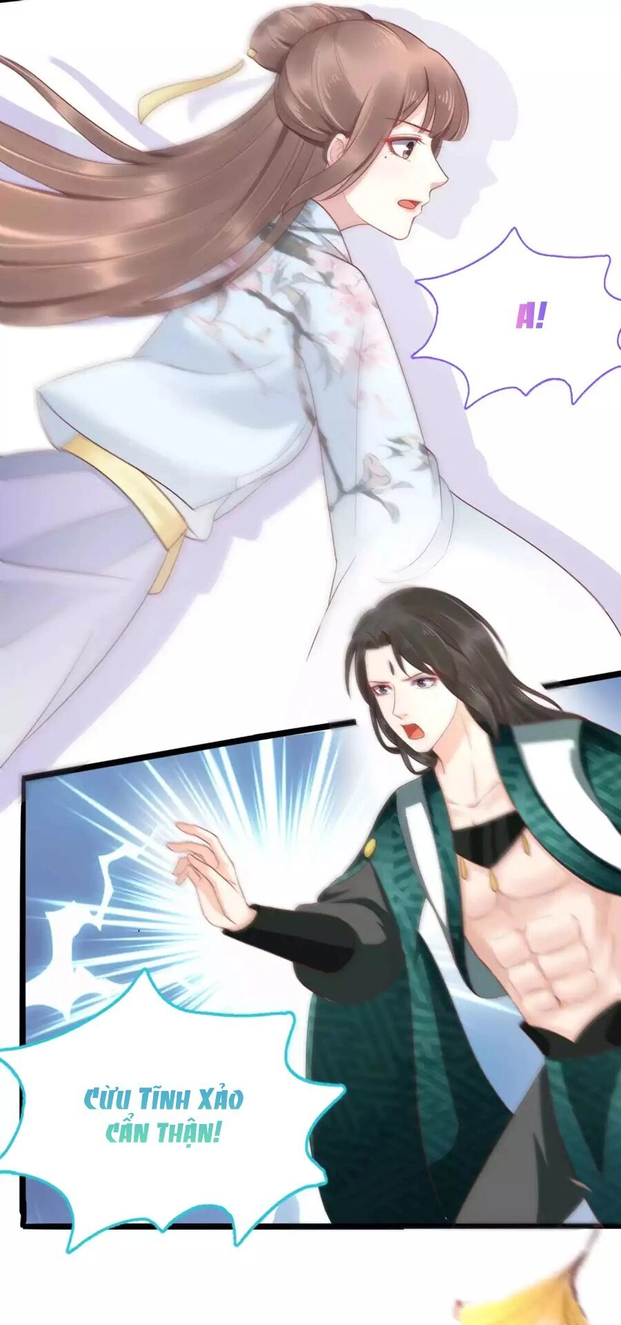 Phú Bà Bạc Tỷ Trong Lãnh Cung Chapter 51 - 22