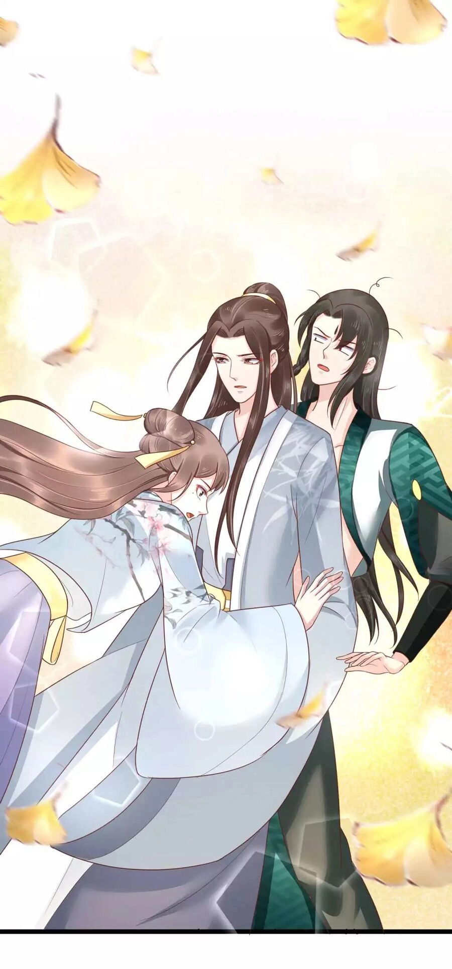 Phú Bà Bạc Tỷ Trong Lãnh Cung Chapter 51 - 23