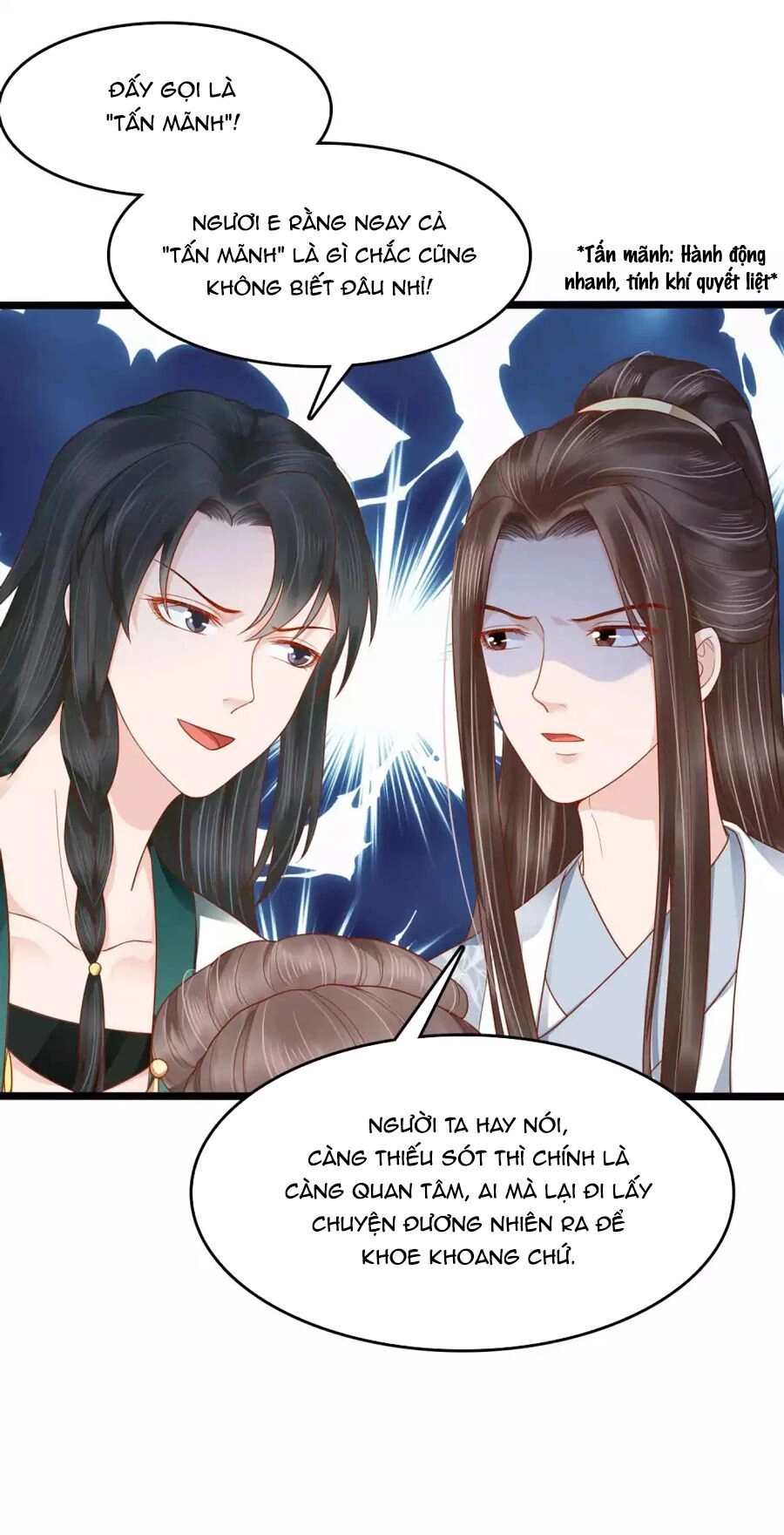 Phú Bà Bạc Tỷ Trong Lãnh Cung Chapter 51 - 26