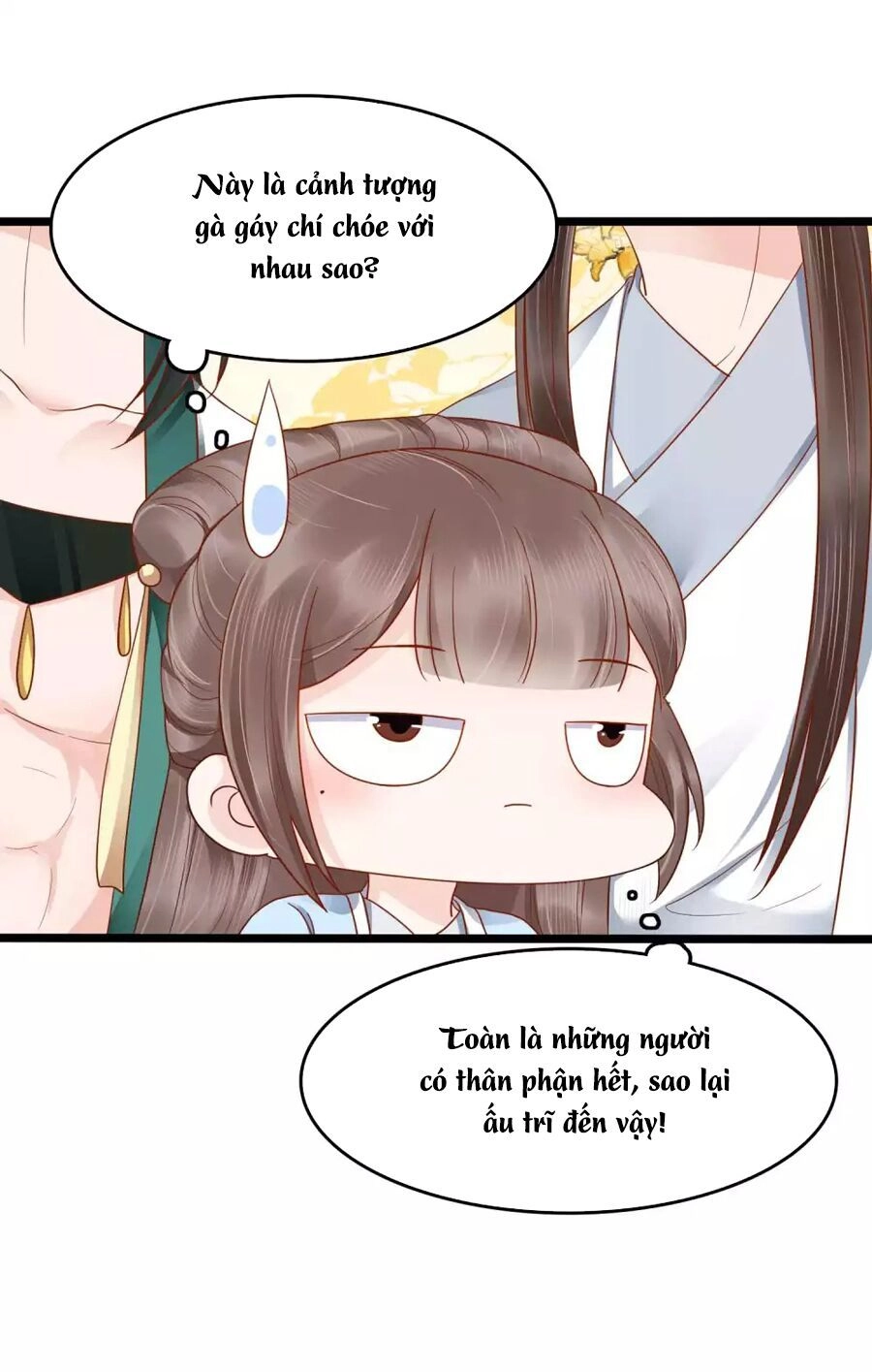 Phú Bà Bạc Tỷ Trong Lãnh Cung Chapter 51 - 27