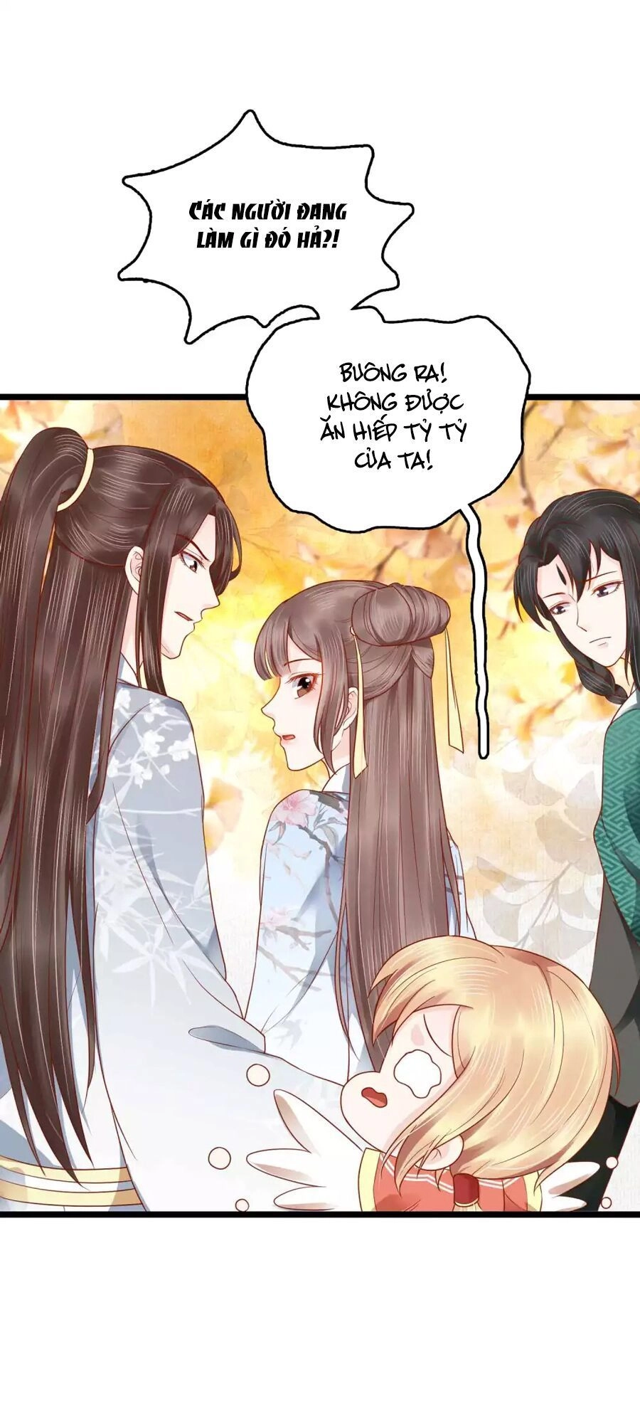 Phú Bà Bạc Tỷ Trong Lãnh Cung Chapter 51 - 29