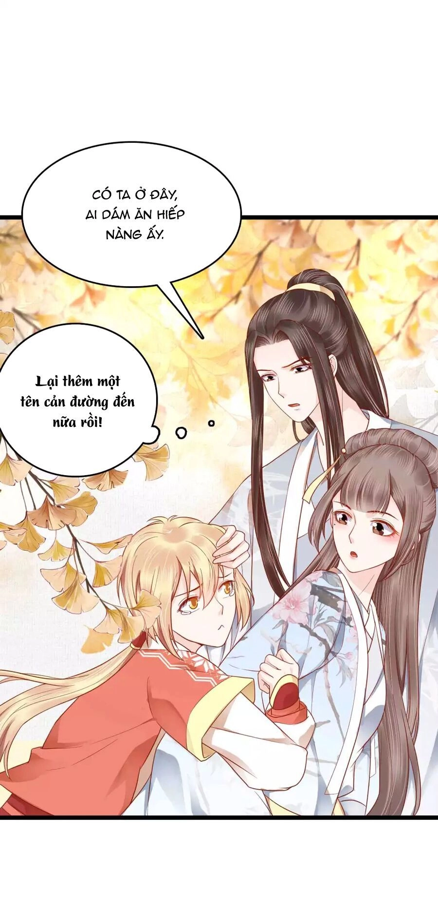 Phú Bà Bạc Tỷ Trong Lãnh Cung Chapter 51 - 31