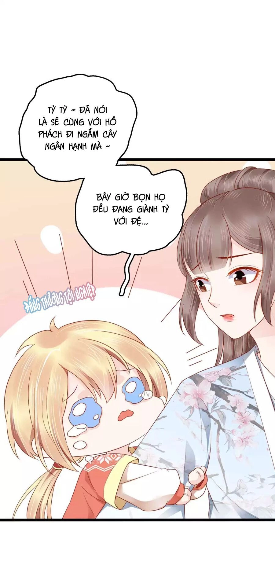 Phú Bà Bạc Tỷ Trong Lãnh Cung Chapter 51 - 32