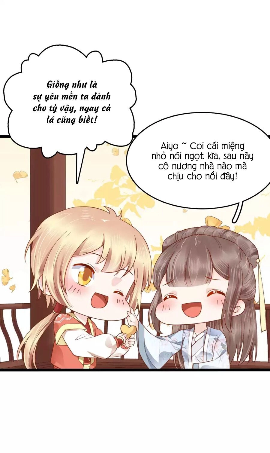 Phú Bà Bạc Tỷ Trong Lãnh Cung Chapter 51 - 38