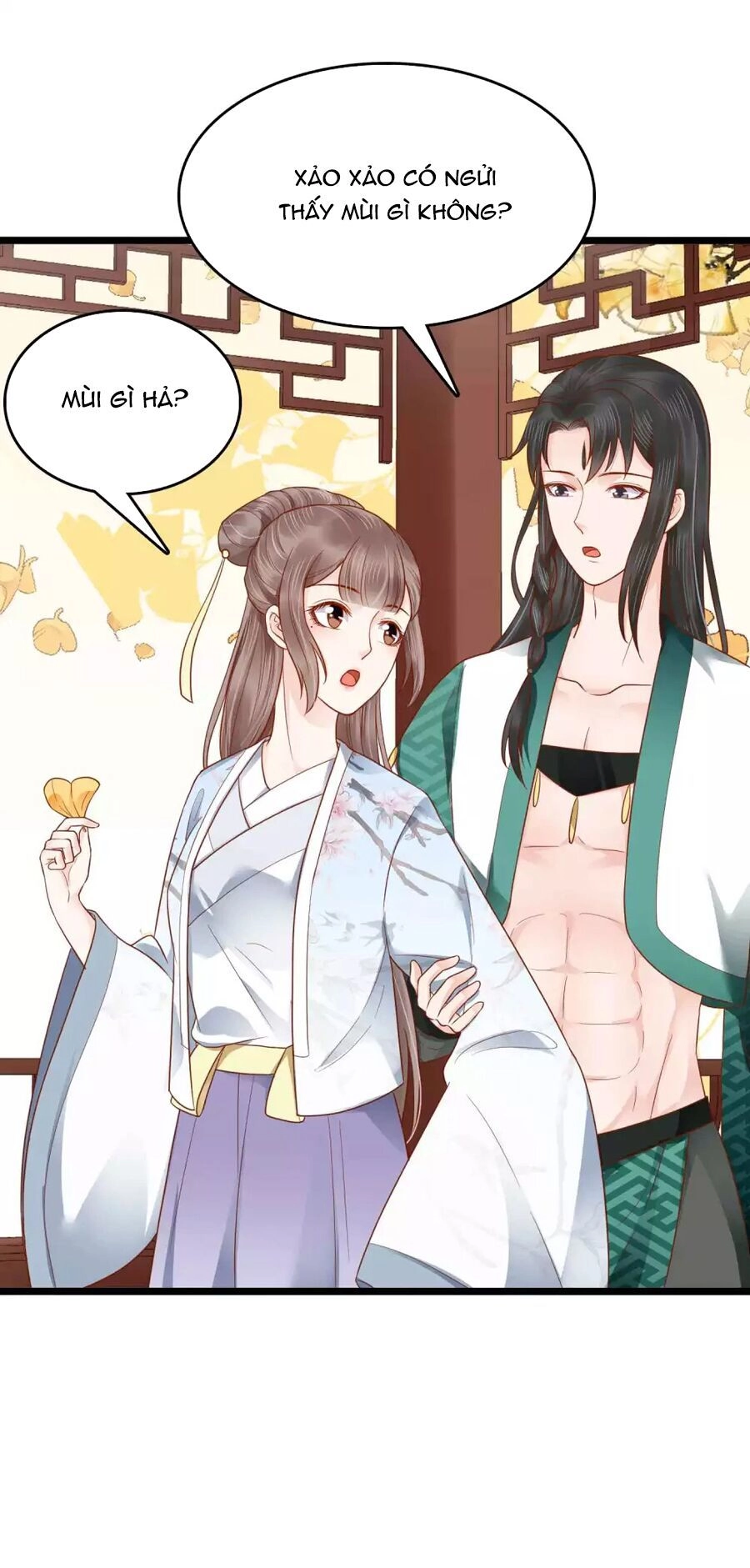 Phú Bà Bạc Tỷ Trong Lãnh Cung Chapter 51 - 39