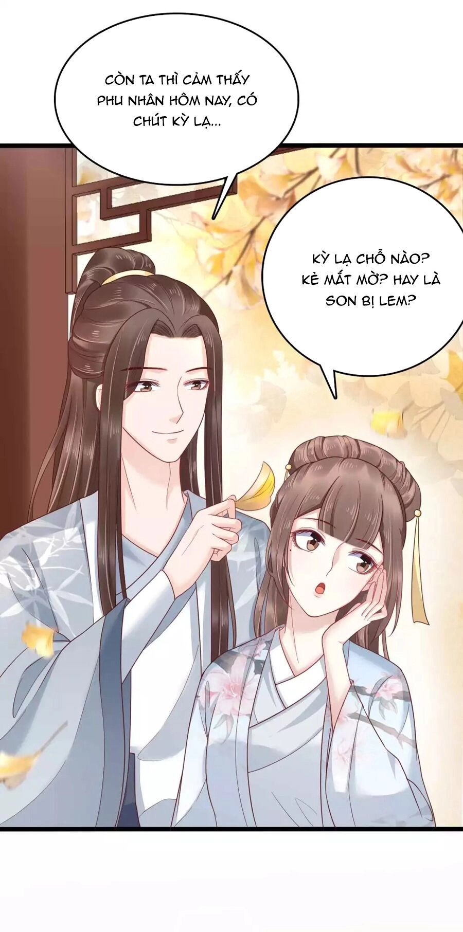 Phú Bà Bạc Tỷ Trong Lãnh Cung Chapter 51 - 43