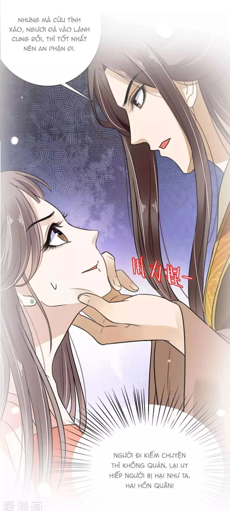 Phú Bà Bạc Tỷ Trong Lãnh Cung Chapter 51 - 48