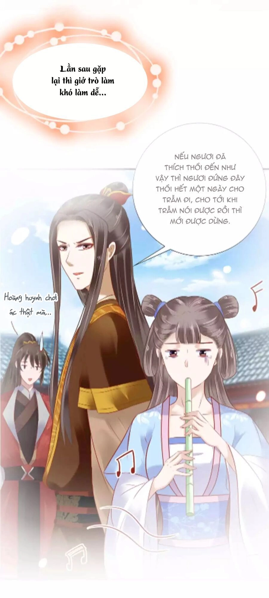 Phú Bà Bạc Tỷ Trong Lãnh Cung Chapter 51 - 50