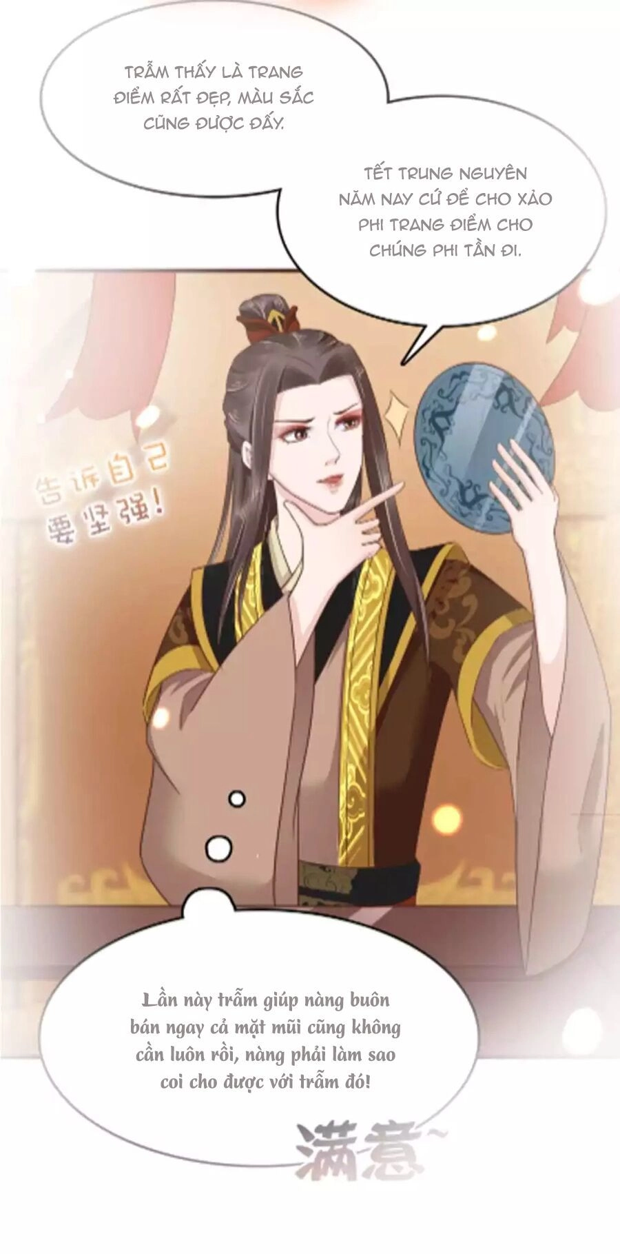 Phú Bà Bạc Tỷ Trong Lãnh Cung Chapter 51 - 56