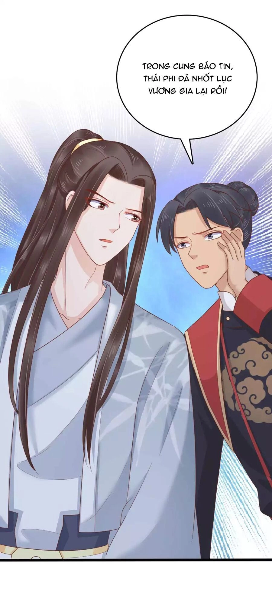 Phú Bà Bạc Tỷ Trong Lãnh Cung Chapter 51 - 64