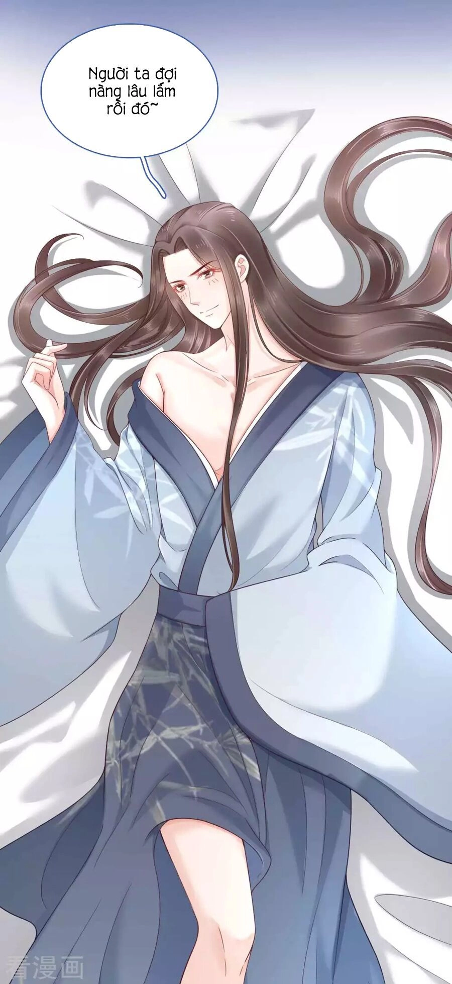 Phú Bà Bạc Tỷ Trong Lãnh Cung Chapter 51 - 67