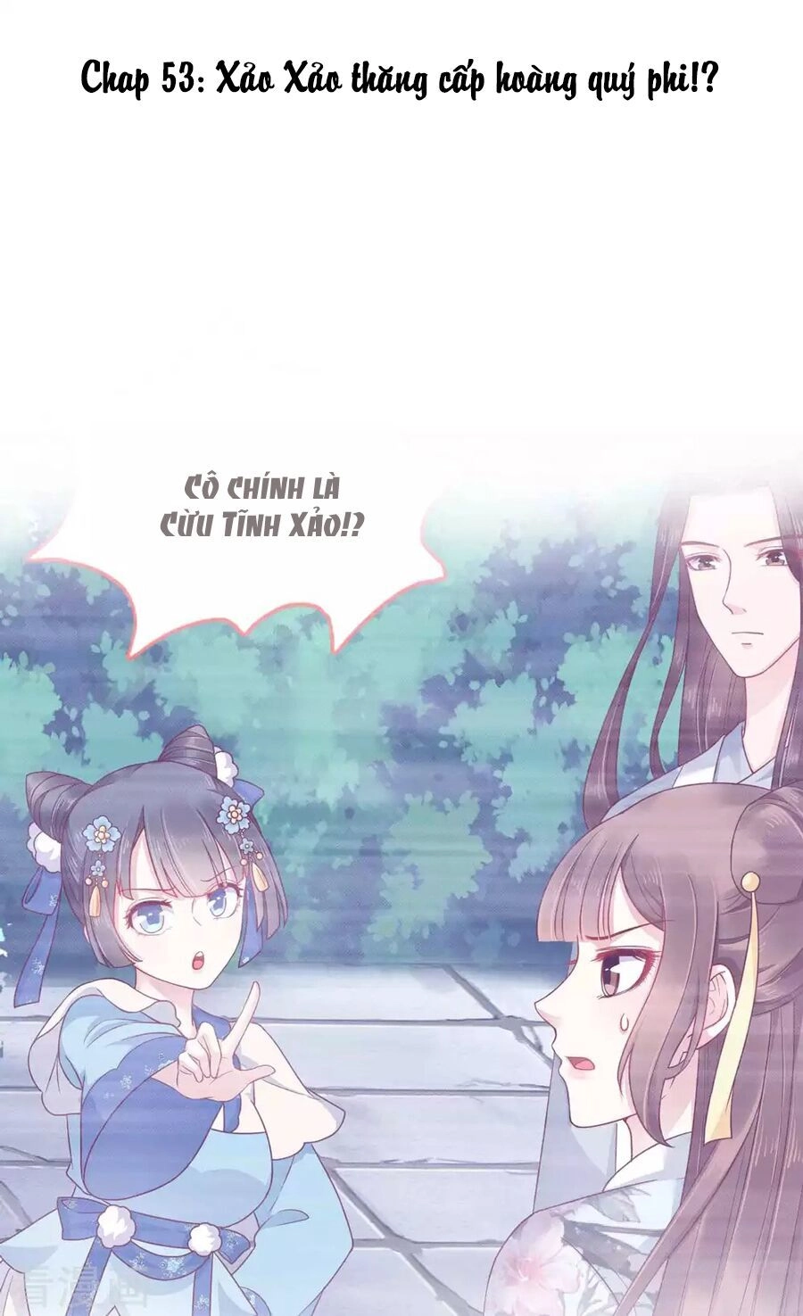 Phú Bà Bạc Tỷ Trong Lãnh Cung Chapter 53 - 3