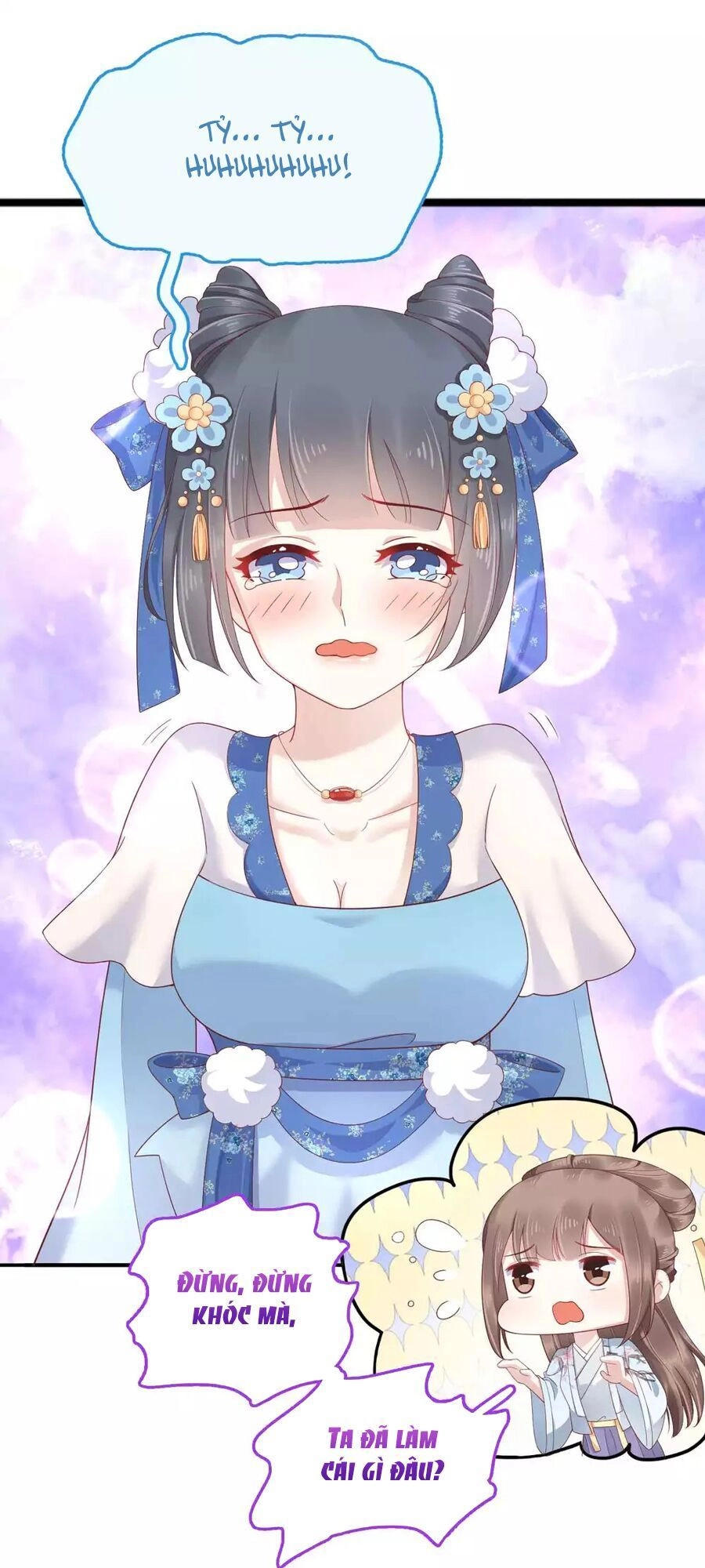 Phú Bà Bạc Tỷ Trong Lãnh Cung Chapter 53 - 5