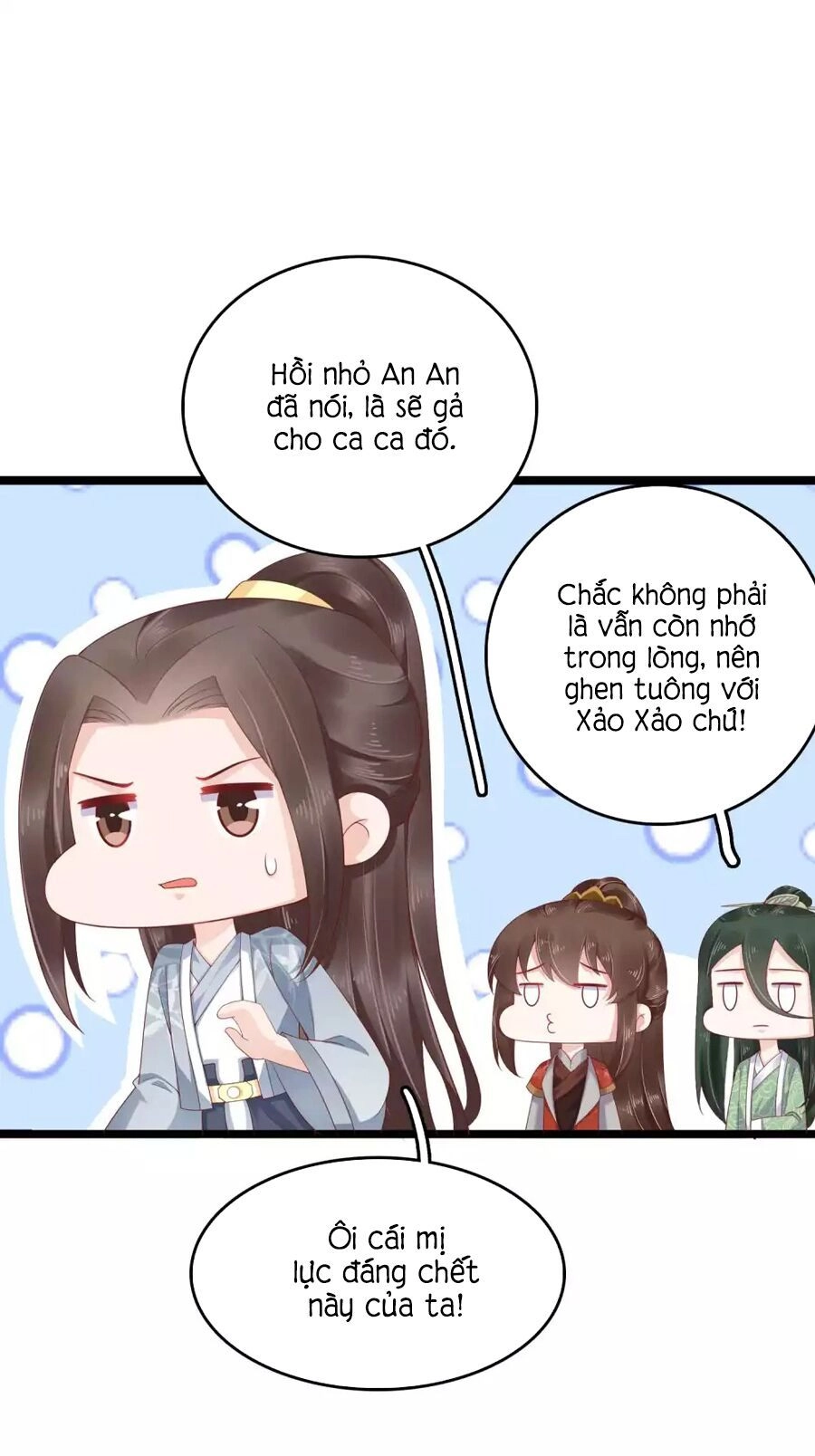 Phú Bà Bạc Tỷ Trong Lãnh Cung Chapter 53 - 7