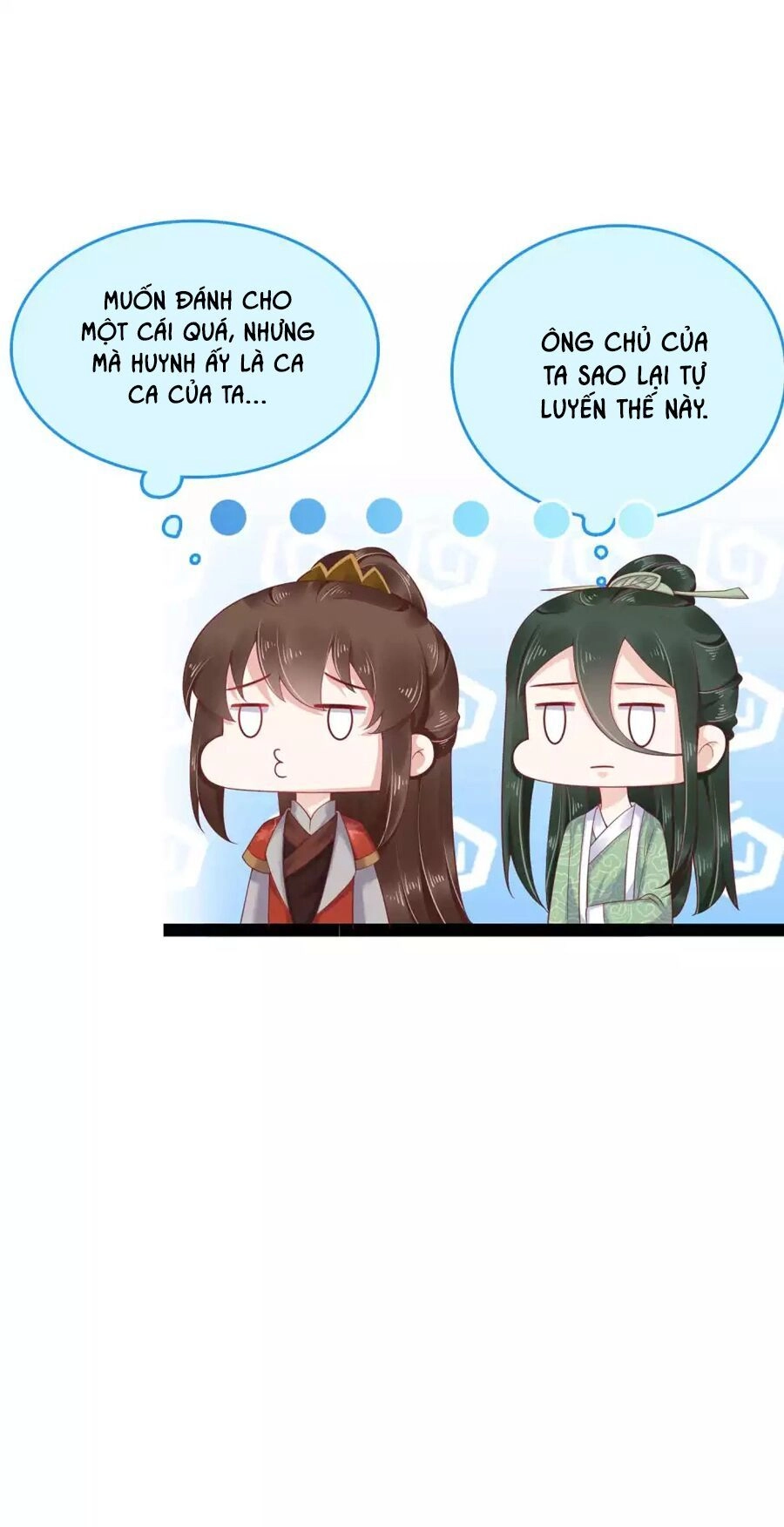 Phú Bà Bạc Tỷ Trong Lãnh Cung Chapter 53 - 8