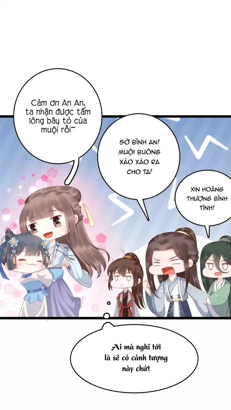 Phú Bà Bạc Tỷ Trong Lãnh Cung Chapter 53 - 11