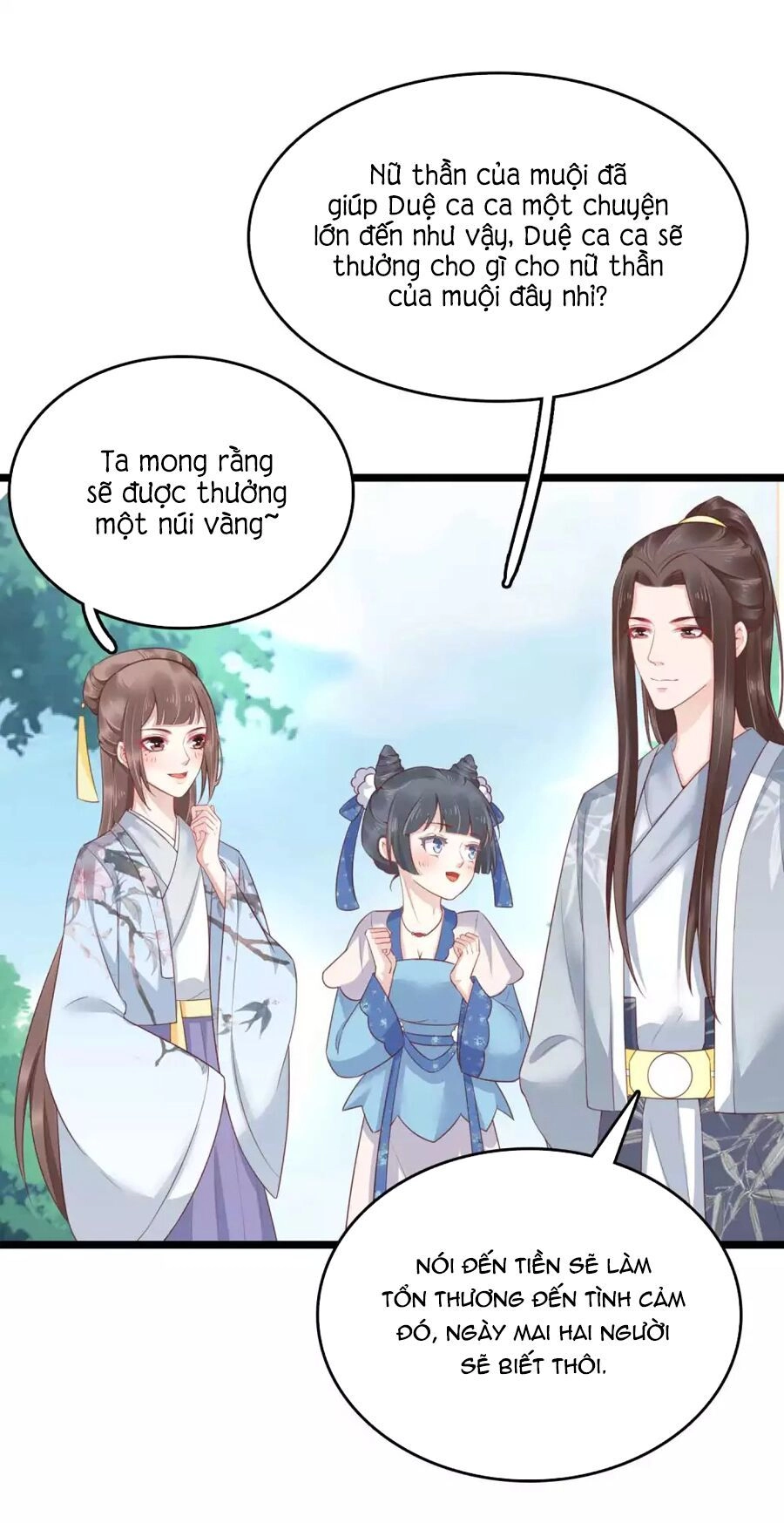 Phú Bà Bạc Tỷ Trong Lãnh Cung Chapter 53 - 15