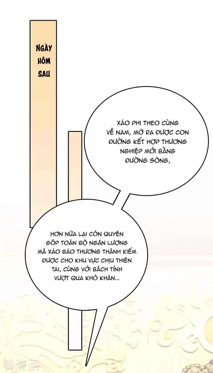 Phú Bà Bạc Tỷ Trong Lãnh Cung Chapter 53 - 16