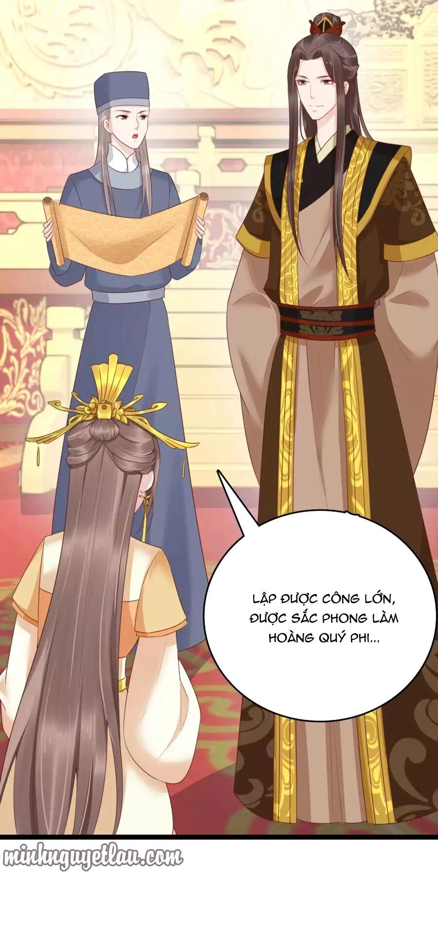 Phú Bà Bạc Tỷ Trong Lãnh Cung Chapter 53 - 17