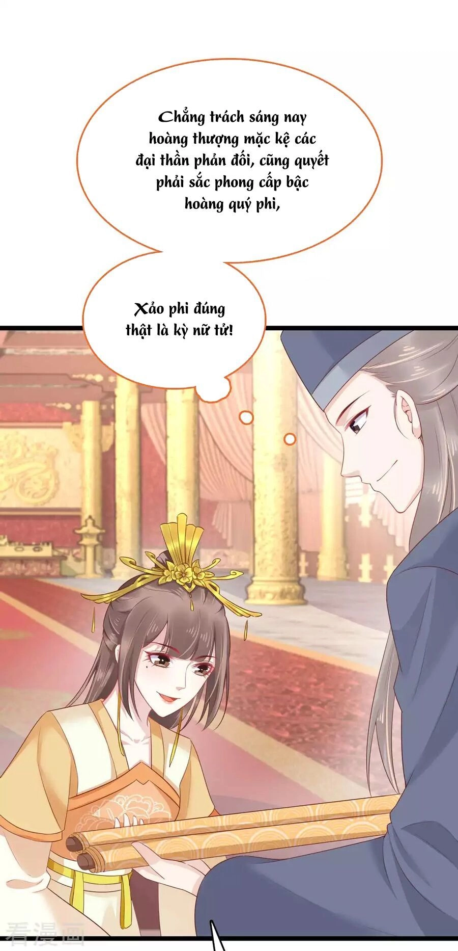 Phú Bà Bạc Tỷ Trong Lãnh Cung Chapter 53 - 18