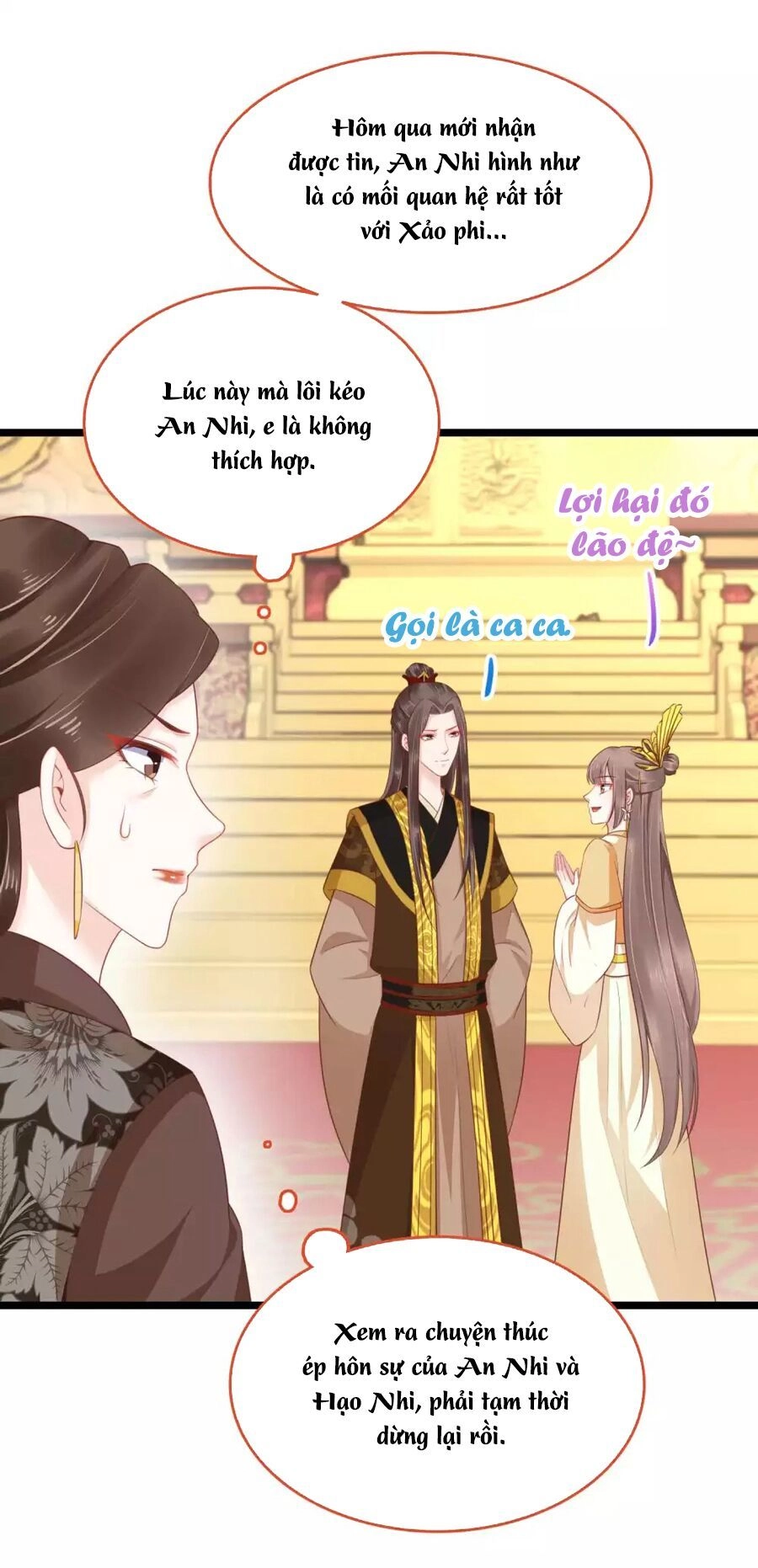 Phú Bà Bạc Tỷ Trong Lãnh Cung Chapter 53 - 20