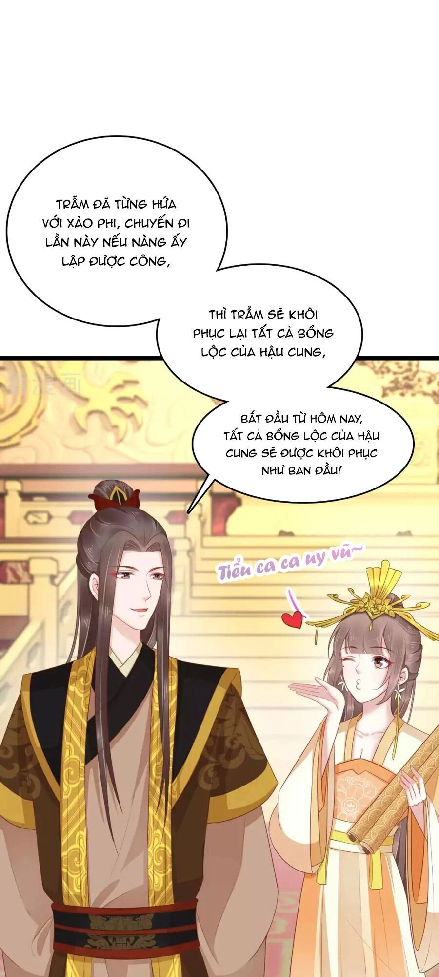 Phú Bà Bạc Tỷ Trong Lãnh Cung Chapter 53 - 21