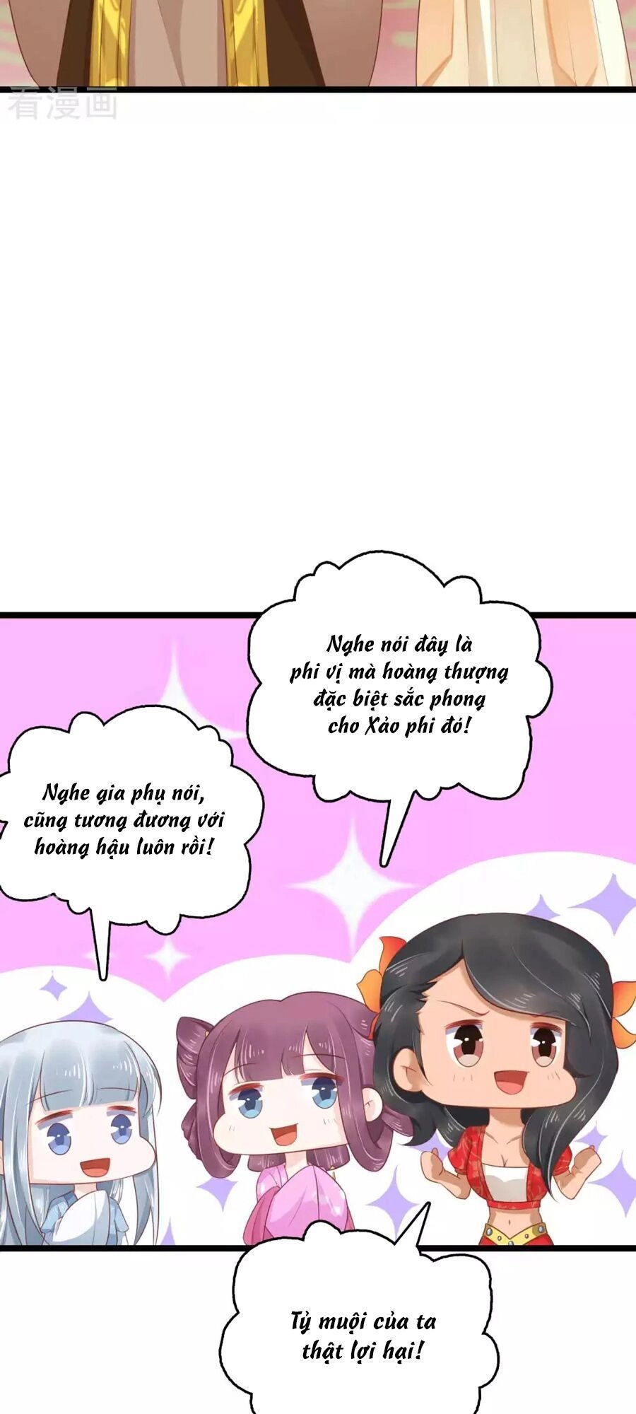 Phú Bà Bạc Tỷ Trong Lãnh Cung Chapter 53 - 22