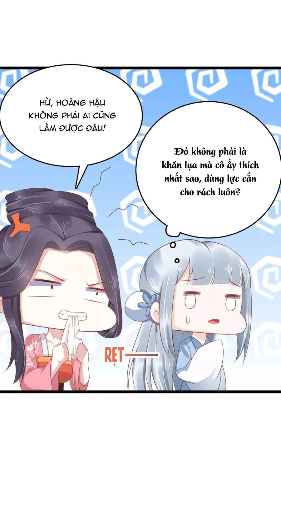 Phú Bà Bạc Tỷ Trong Lãnh Cung Chapter 53 - 24