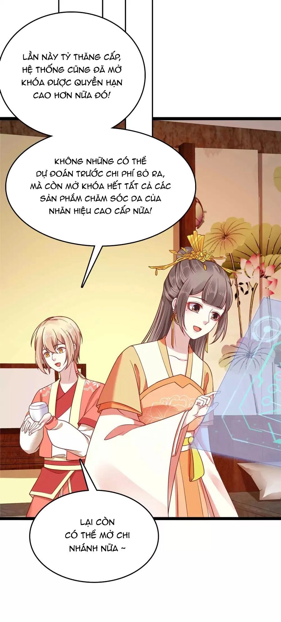 Phú Bà Bạc Tỷ Trong Lãnh Cung Chapter 53 - 26