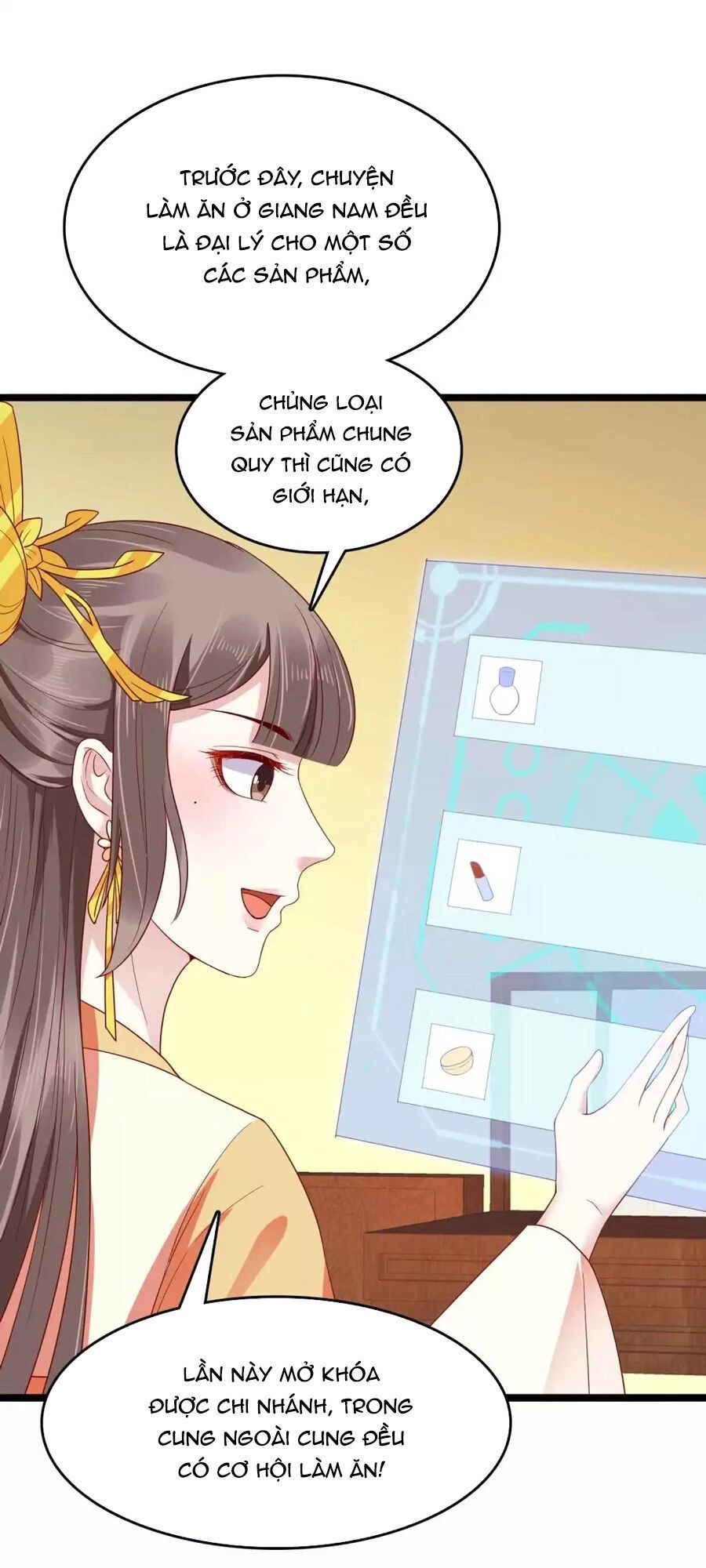 Phú Bà Bạc Tỷ Trong Lãnh Cung Chapter 53 - 27