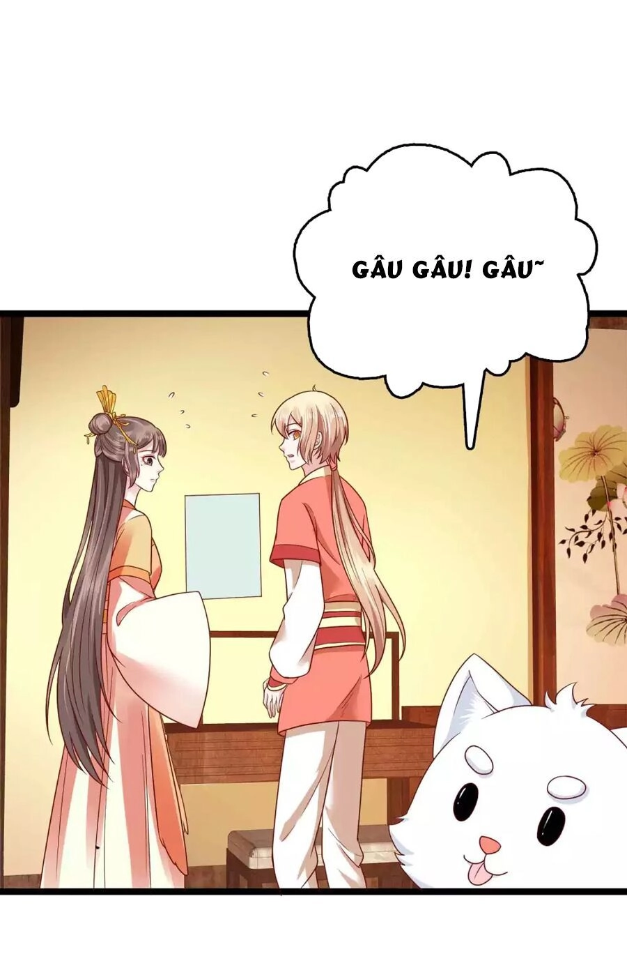 Phú Bà Bạc Tỷ Trong Lãnh Cung Chapter 53 - 31