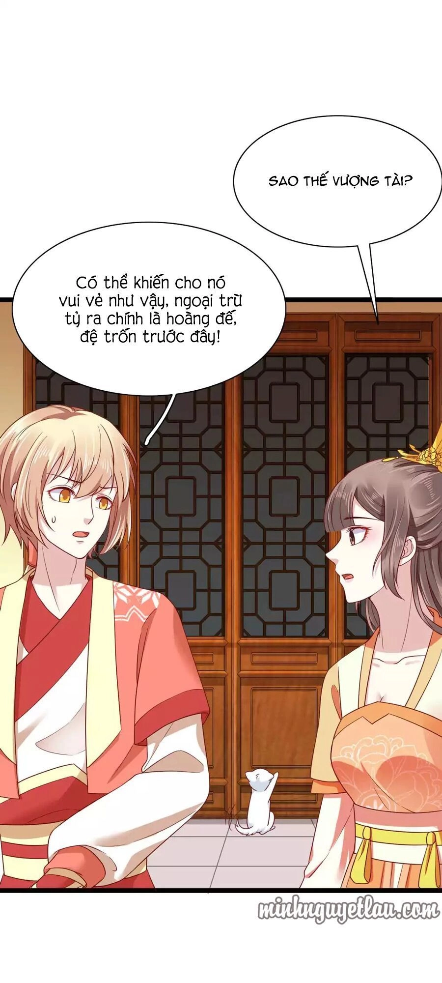 Phú Bà Bạc Tỷ Trong Lãnh Cung Chapter 53 - 32