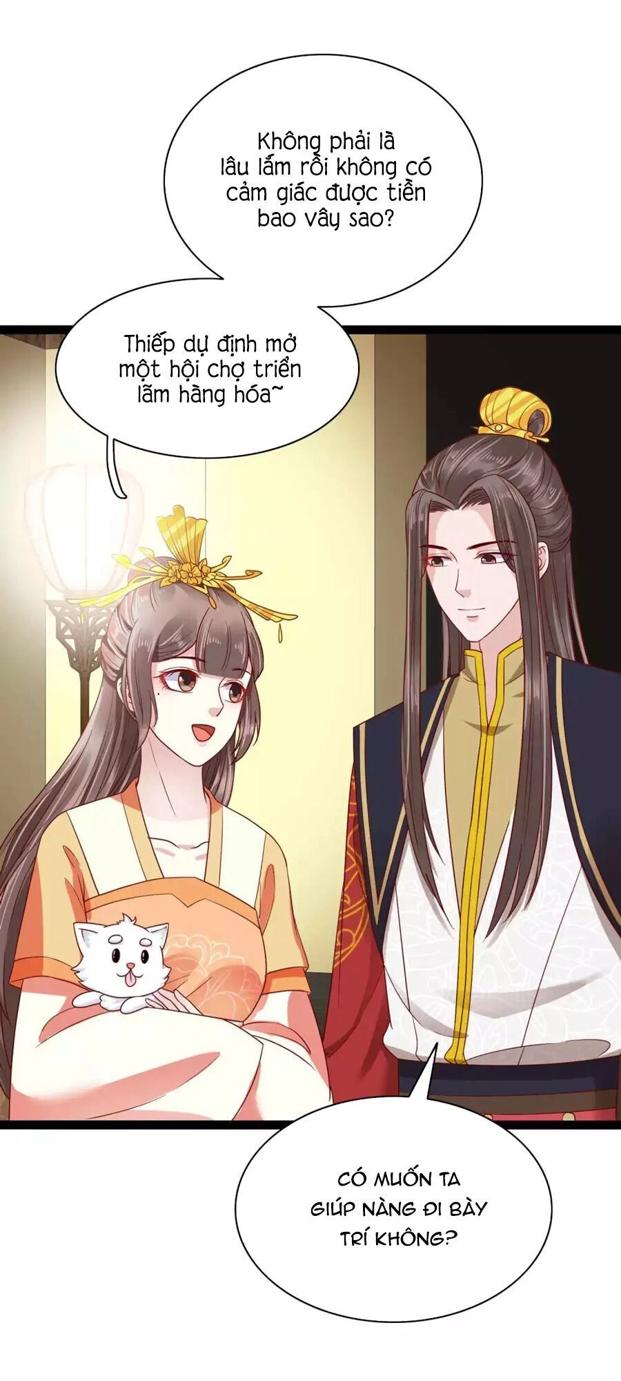 Phú Bà Bạc Tỷ Trong Lãnh Cung Chapter 53 - 36