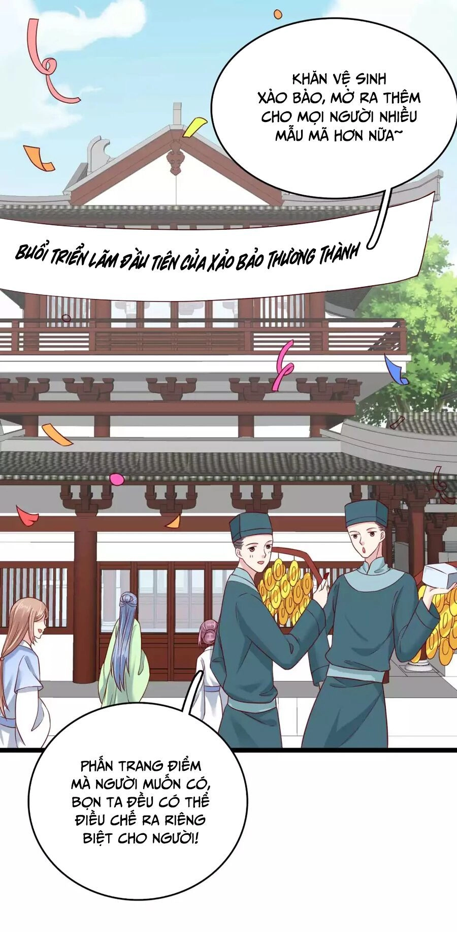 Phú Bà Bạc Tỷ Trong Lãnh Cung Chapter 53 - 41