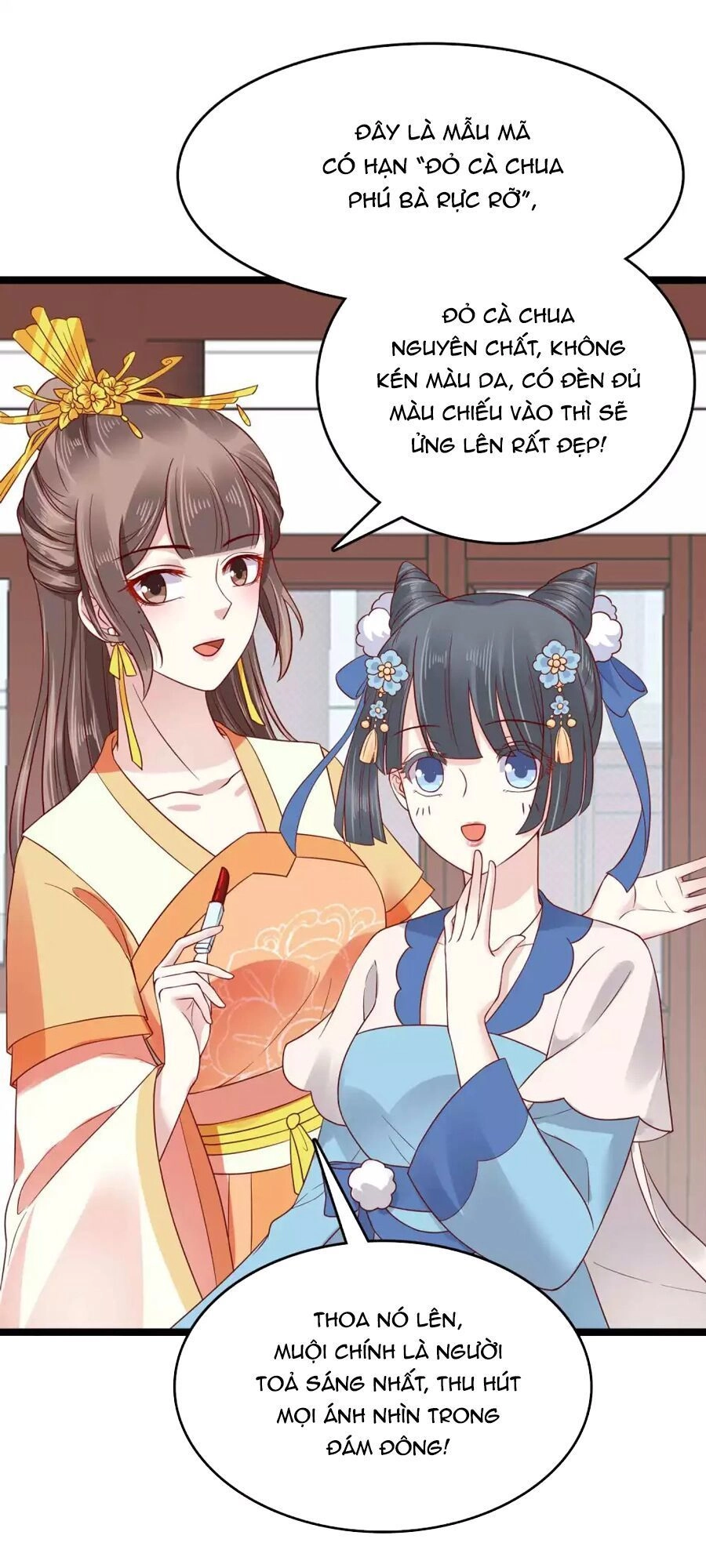 Phú Bà Bạc Tỷ Trong Lãnh Cung Chapter 53 - 42